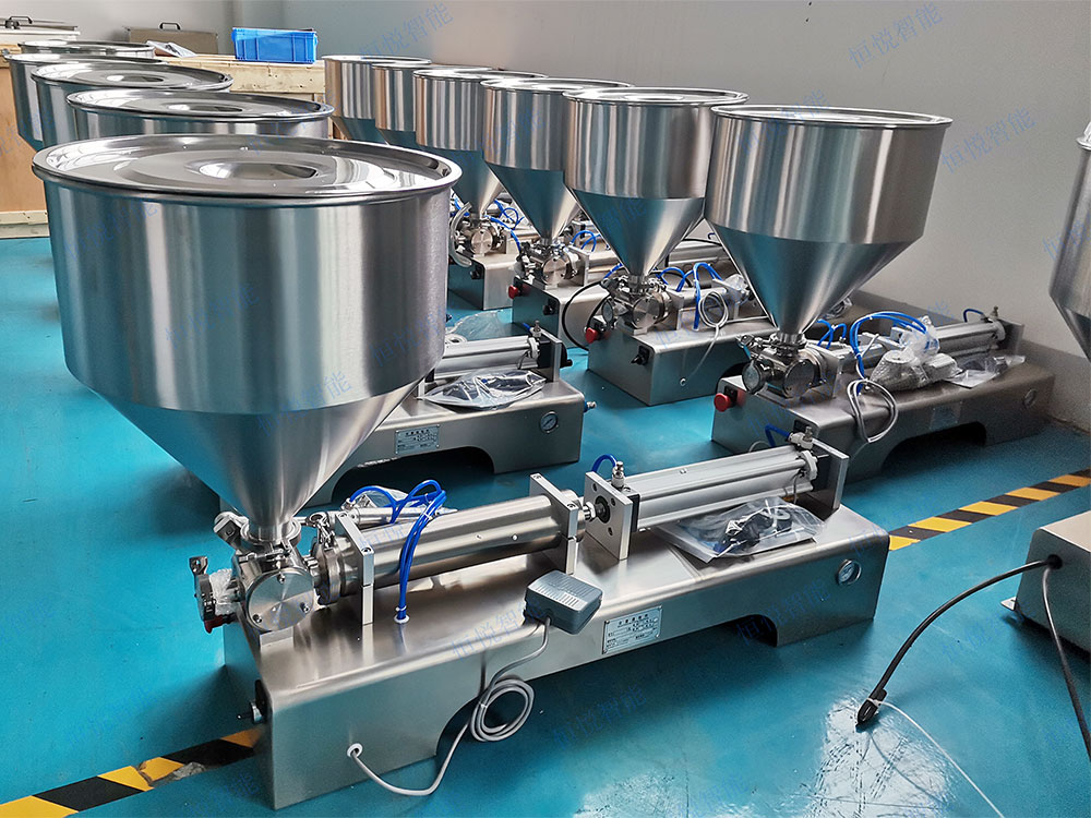 液体灌装包装机的应用场景 液体灌装包装机的应用场景