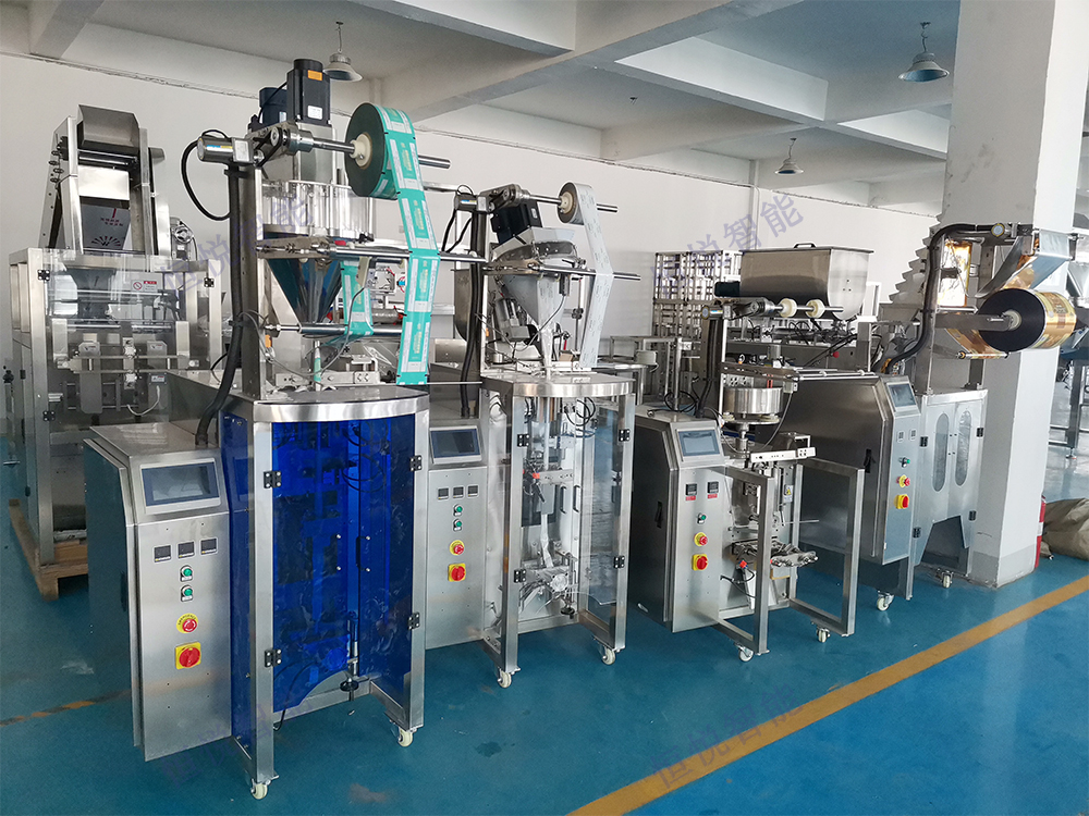 自动包装机选型