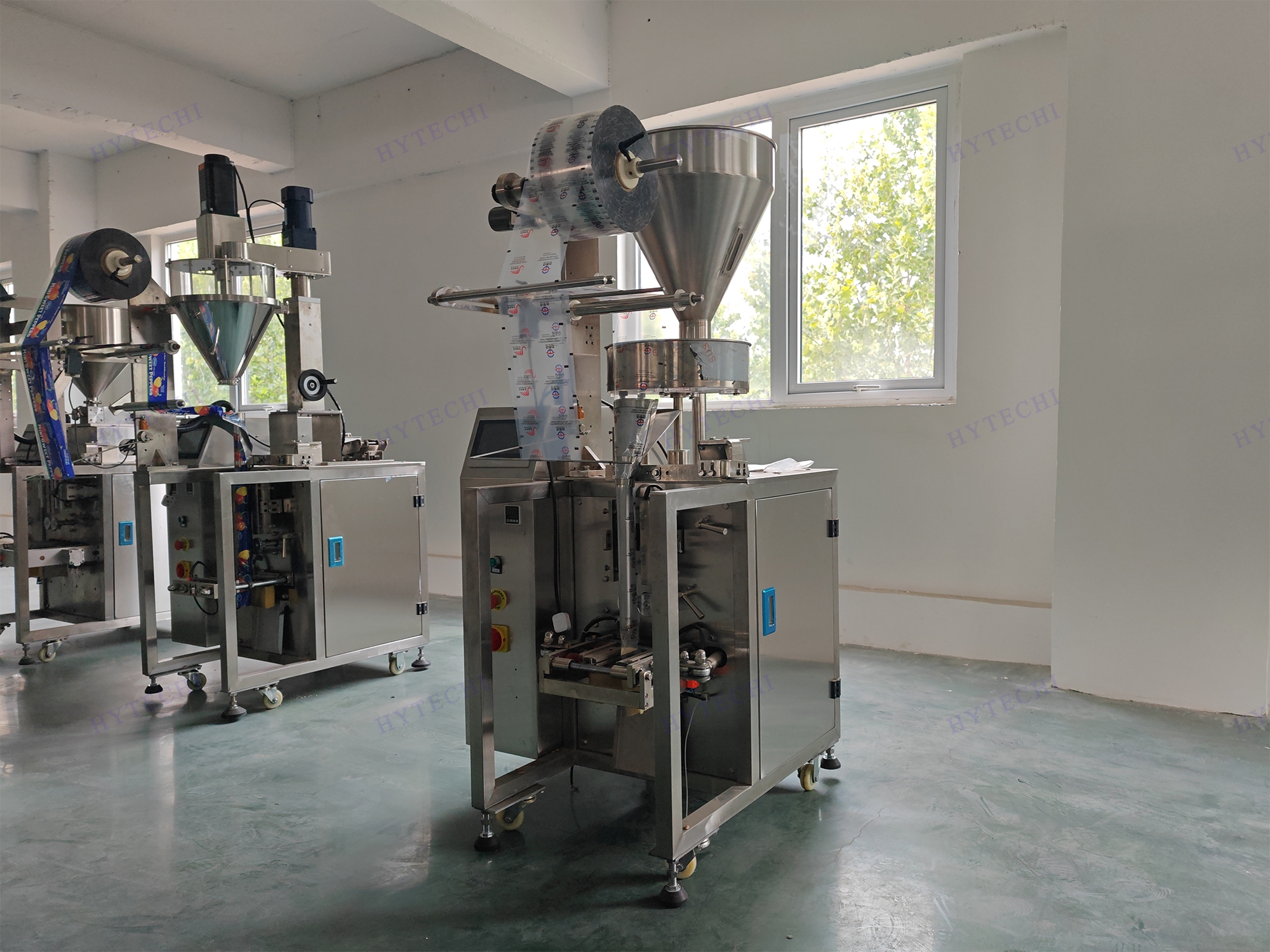 小型拼豆包装机