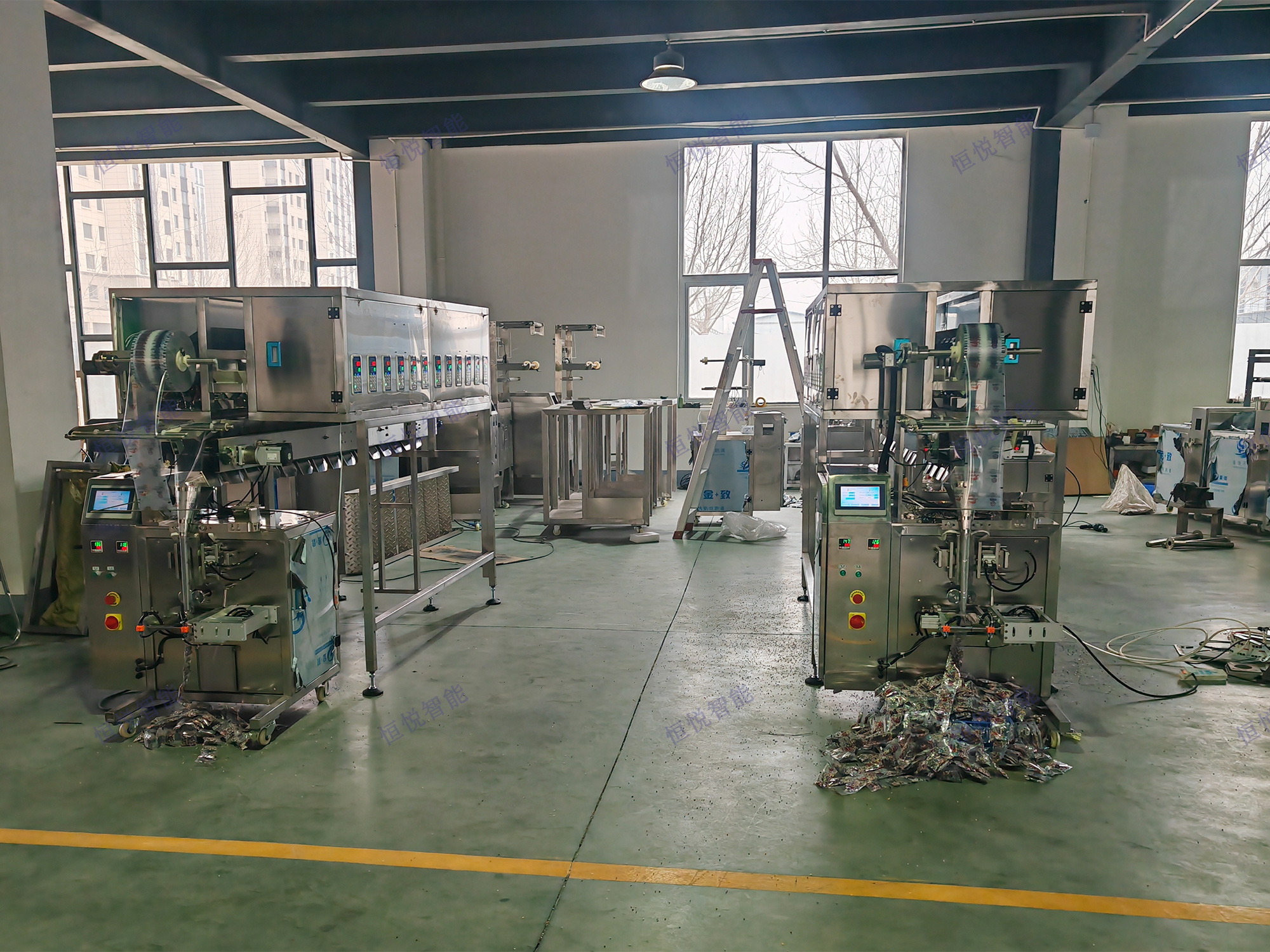 称重式包装机厂家 称重式包装机厂家