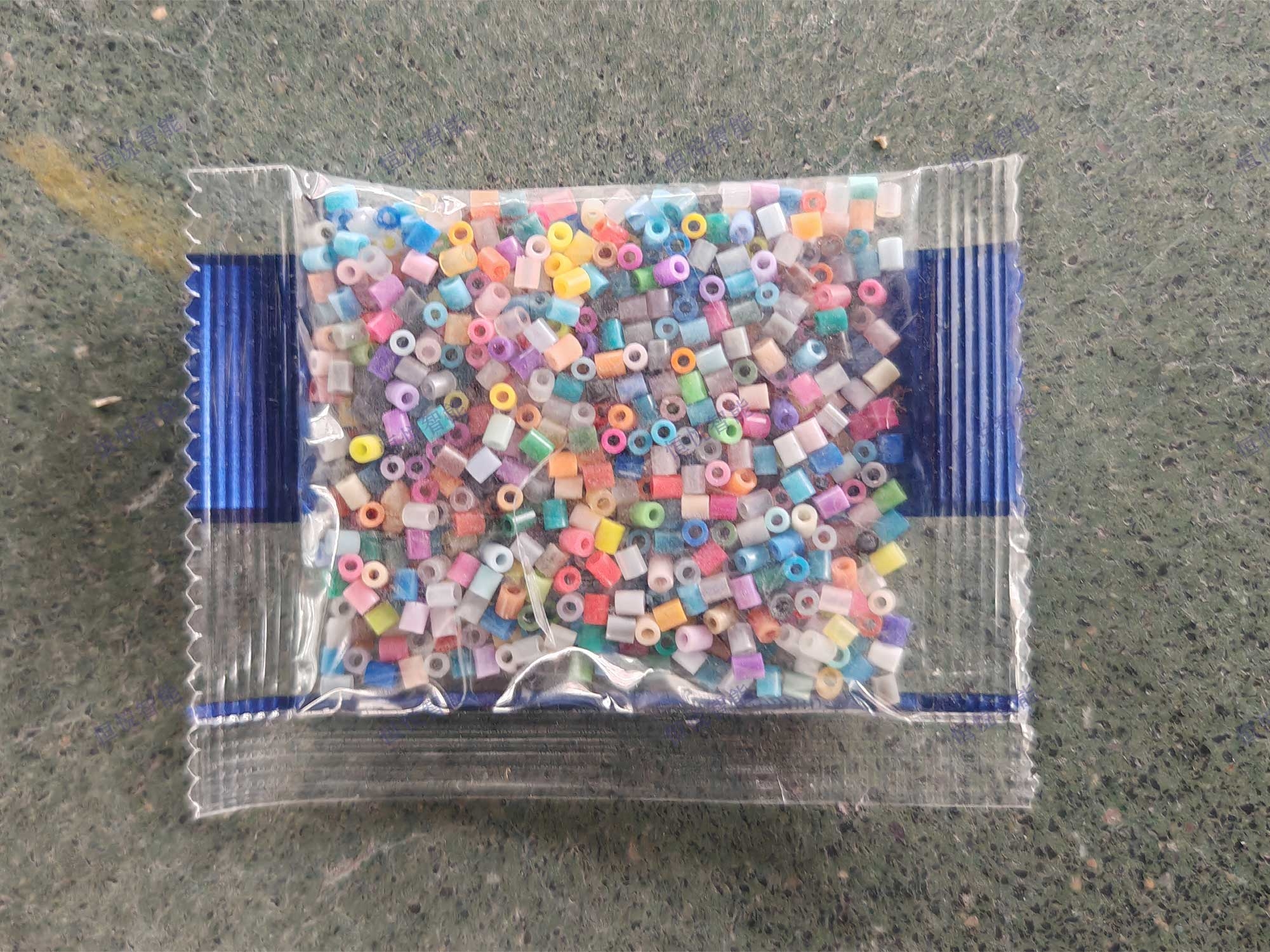 三边封拼豆包装 三边封拼豆包装